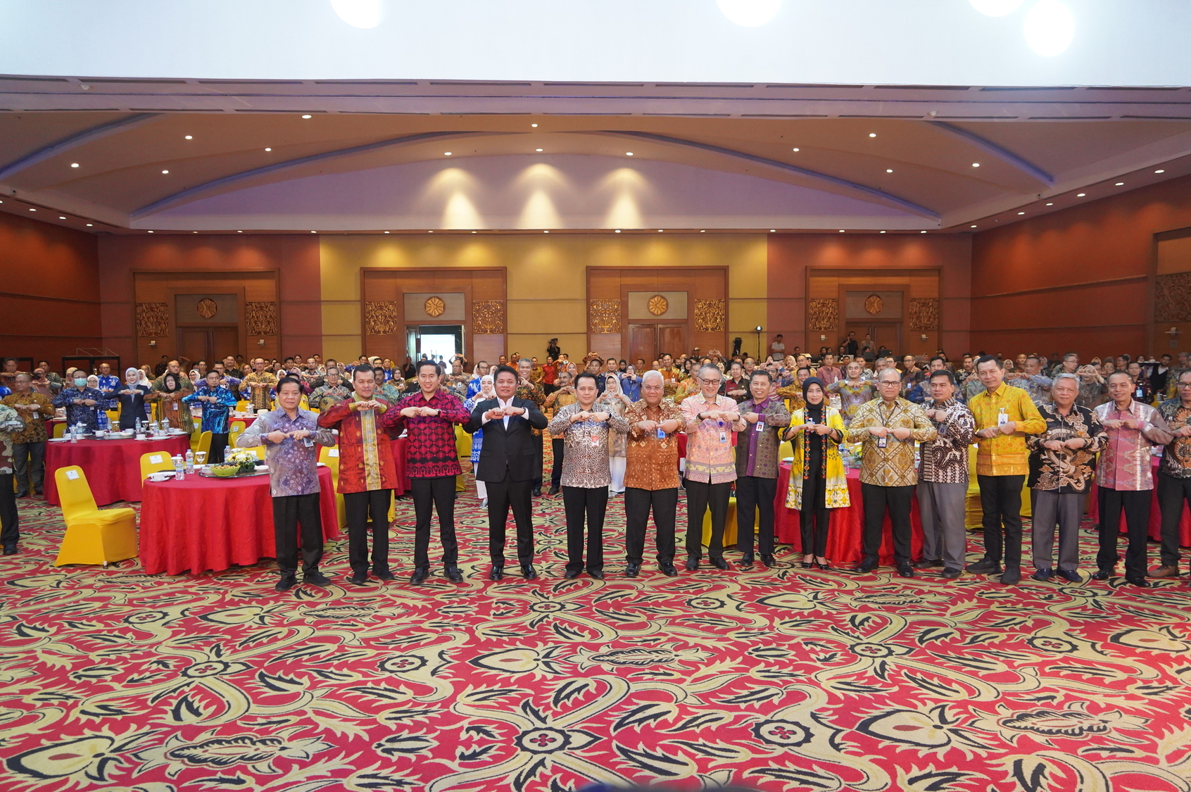 BANK SUMSEL BABEL LAUNCHING DIGITALIZATION OF REGIONAL GOVERNMENT TRANSACTIONS