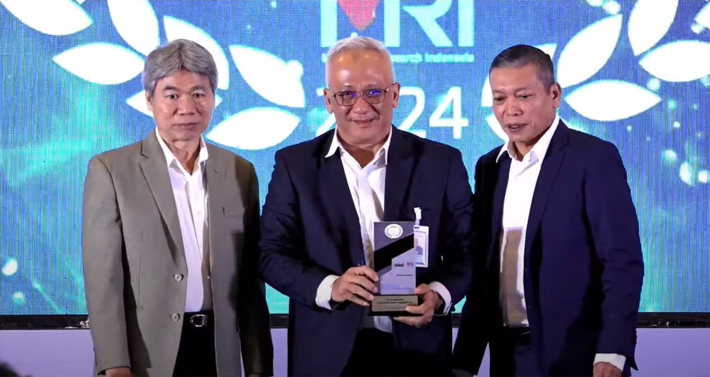 Bank Sumsel Babel raih Penghargaan dengan Layanan Terbaik se-Indonesia