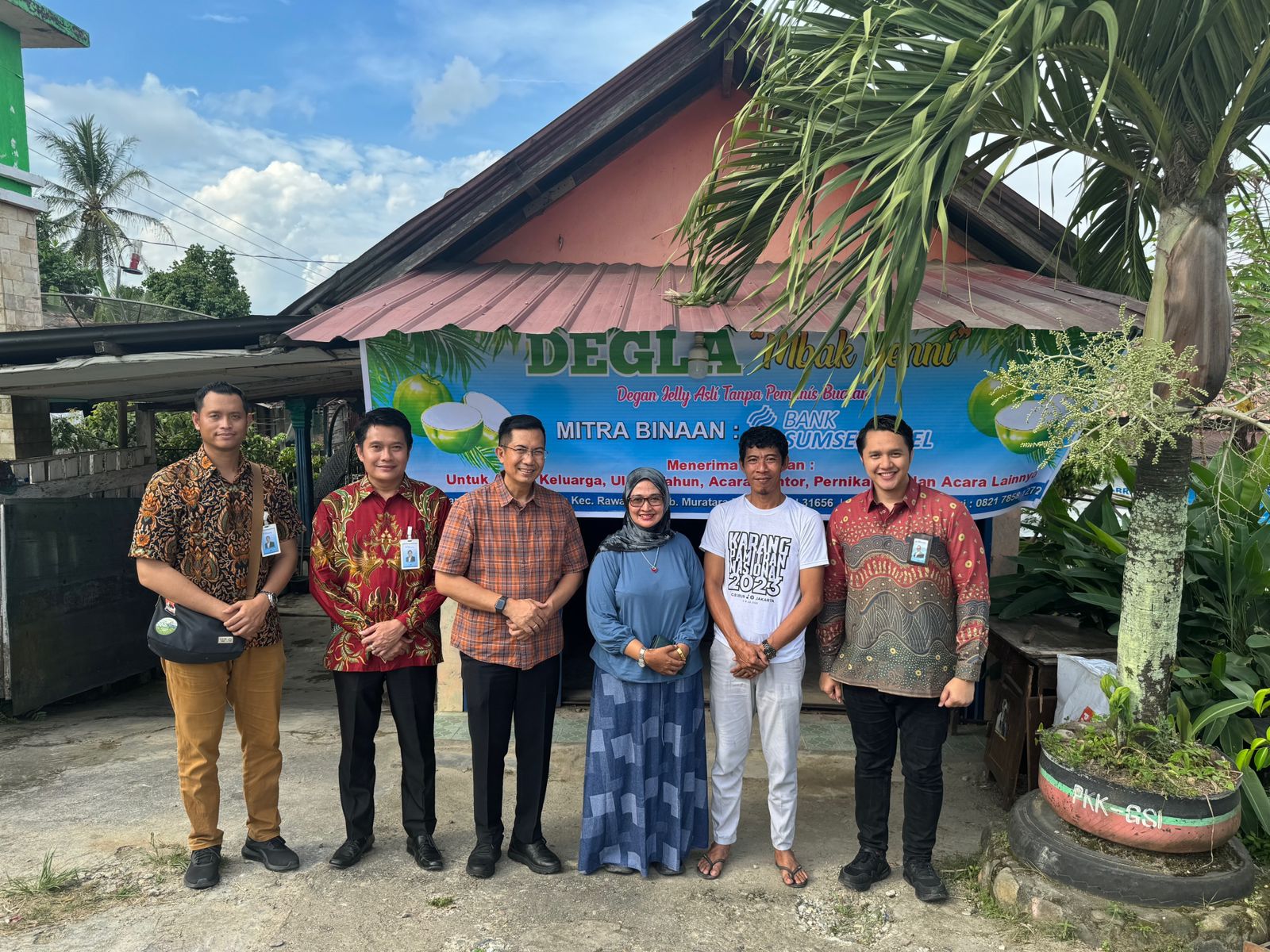 Success Story with DEGLA Coconut Pudding