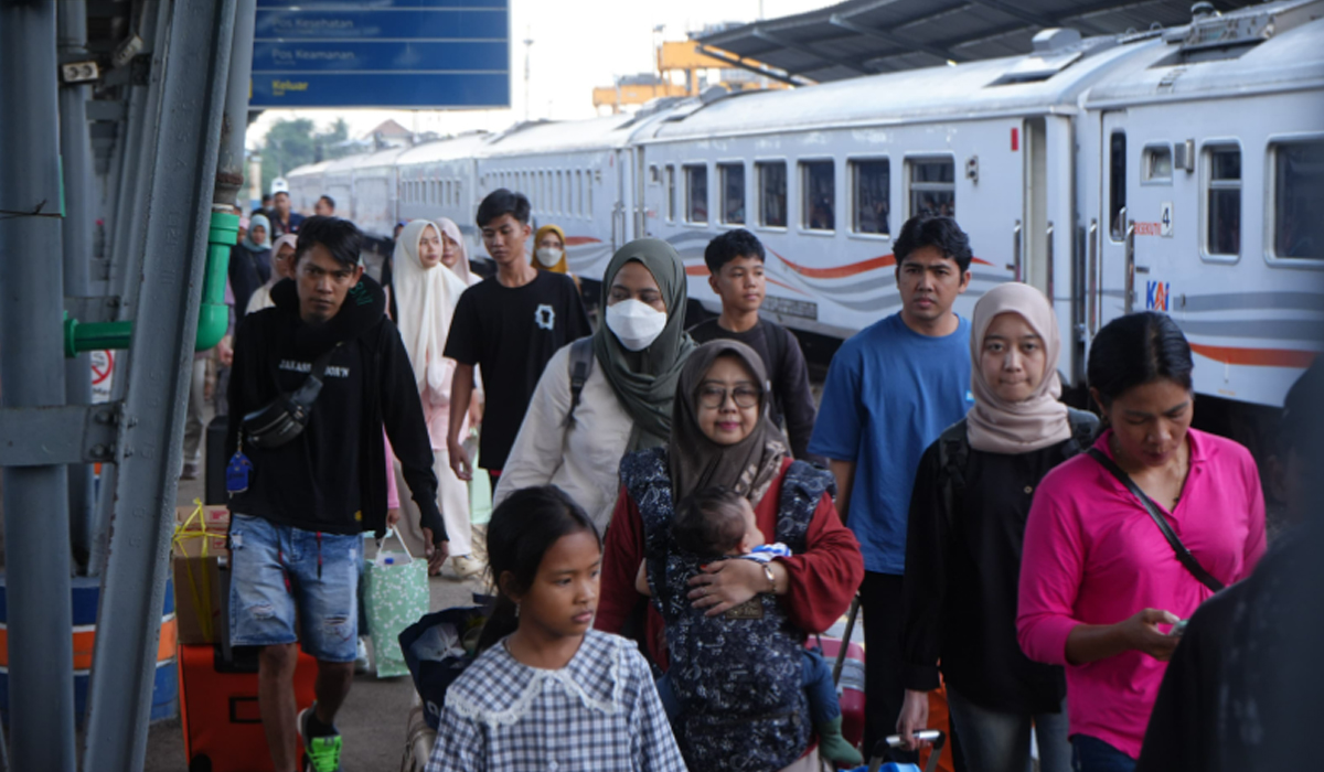 BSB and the South Sumatra Provincial Government Hold Free Homecoming Program in 2026