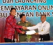 Bank Sumsel Babel Kerjasama dengan PD Petro Prabu