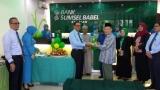 Tingkatkan Pelayanan, Bank Sumsel Babel Syariah Resmikan Gedung Baru Kas RS Islam Siti Khadijah