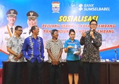 Bank Sumsel Babel Rangkul Mitra Gelar Gathering