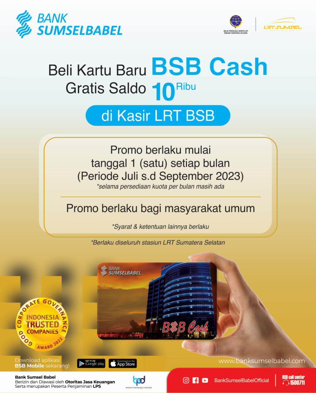 Buy A BSB Cash Card Get Free Balance