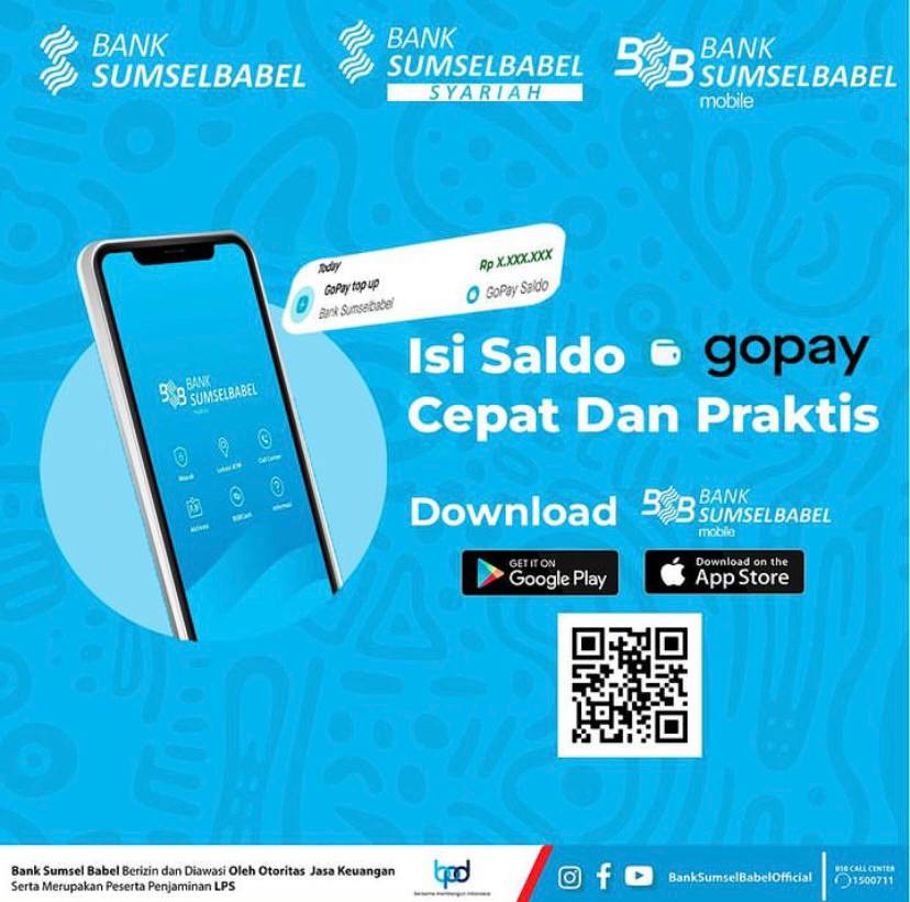 Top Up Gopay Balance Quickly and Practically