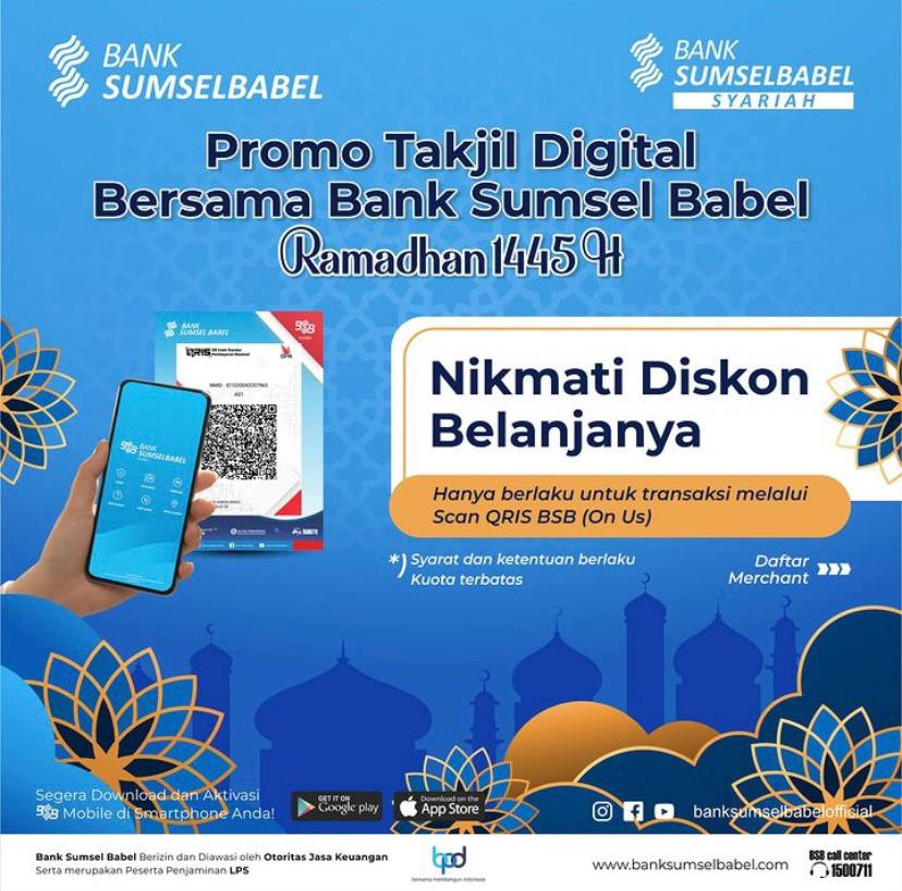 Digital Takjil Promo