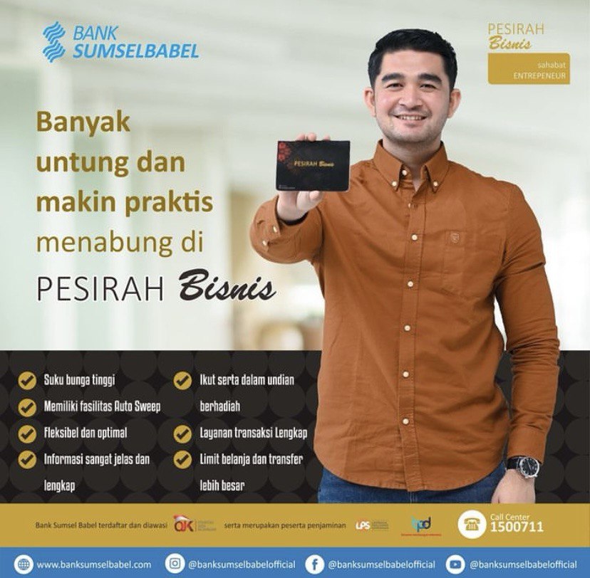 Many Profits and More Practical Saving at PESIRAH BUSINESS