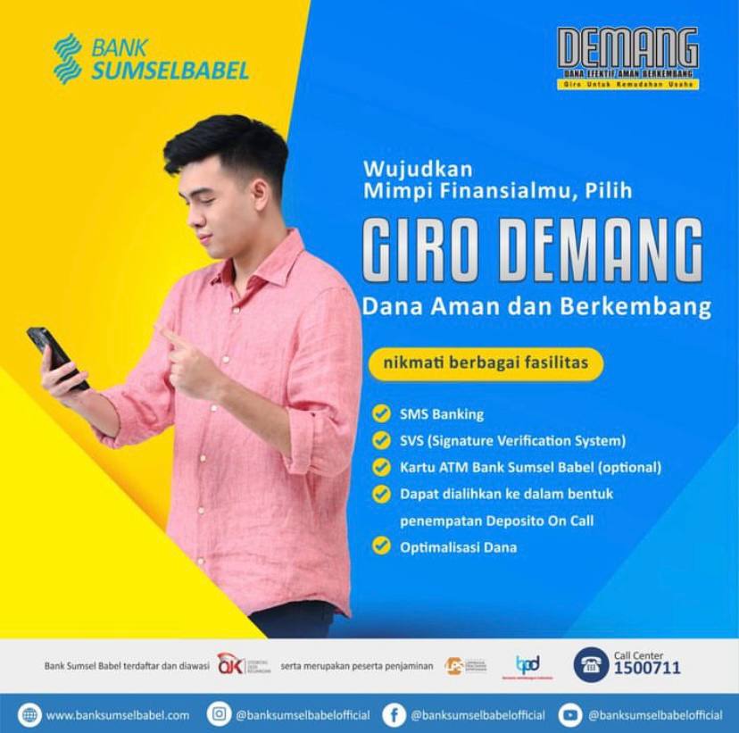 Safe and Growing Funds Demang Giro