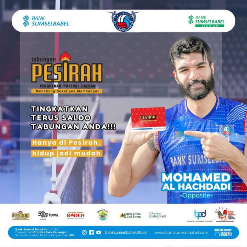 Only at Pesirah Life is Easy