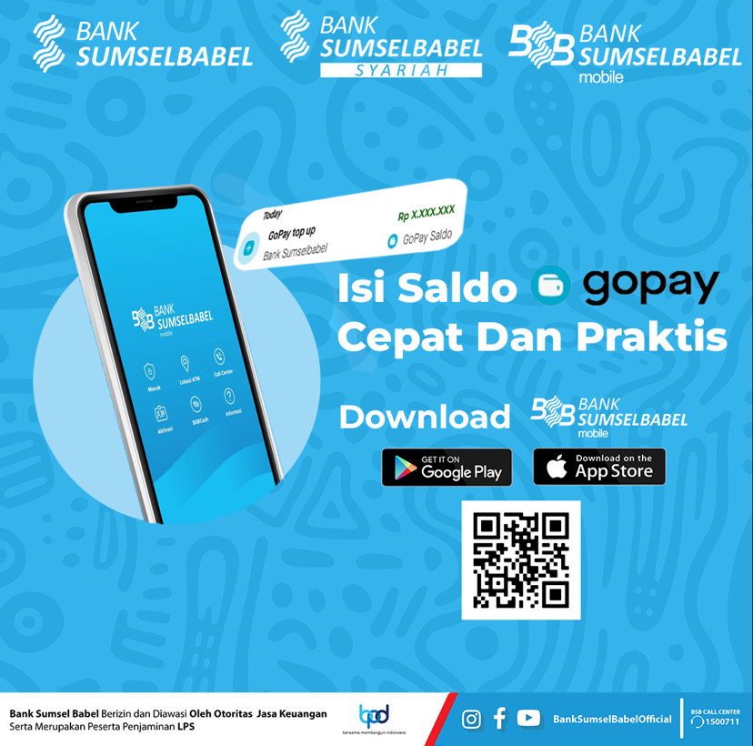 Isi Saldo Gopay Cepat dan Praktis