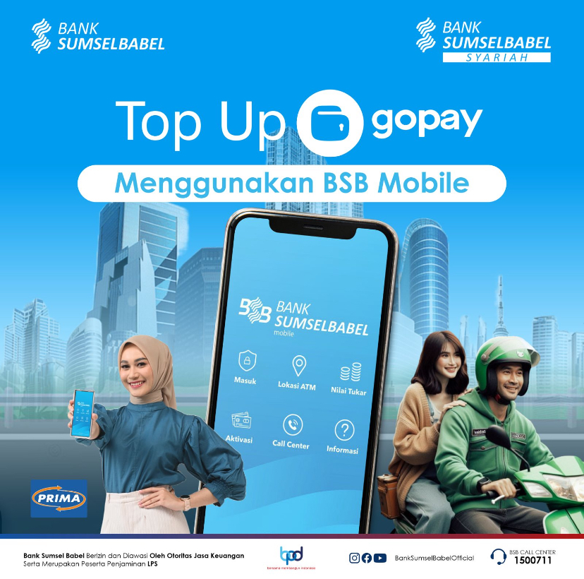 Make it easy with BSB Mobile