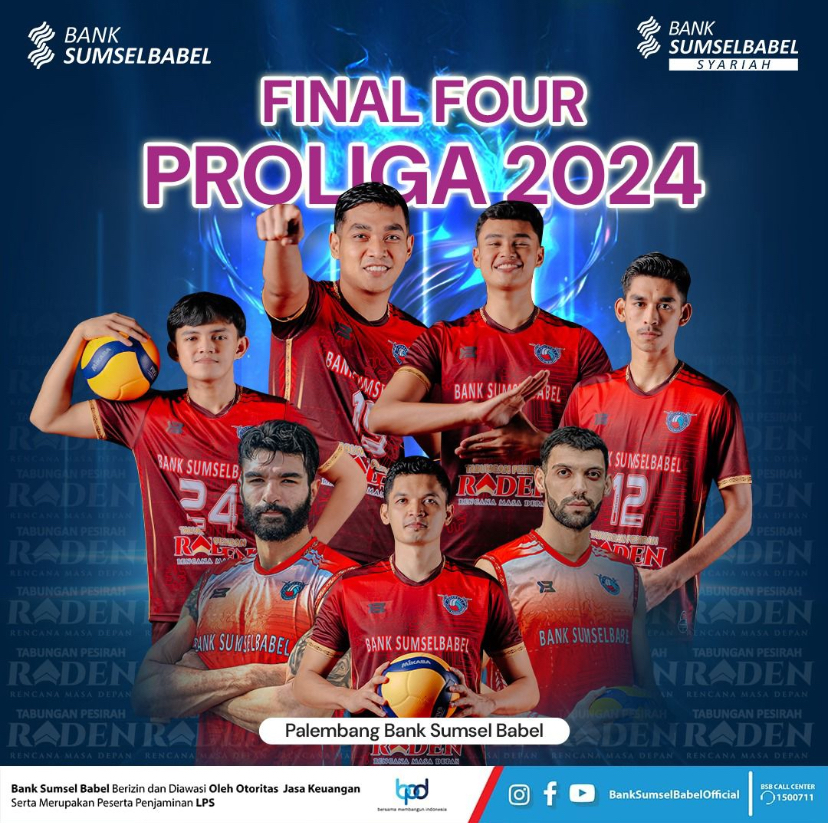 PROLIGA 2024 Final Four