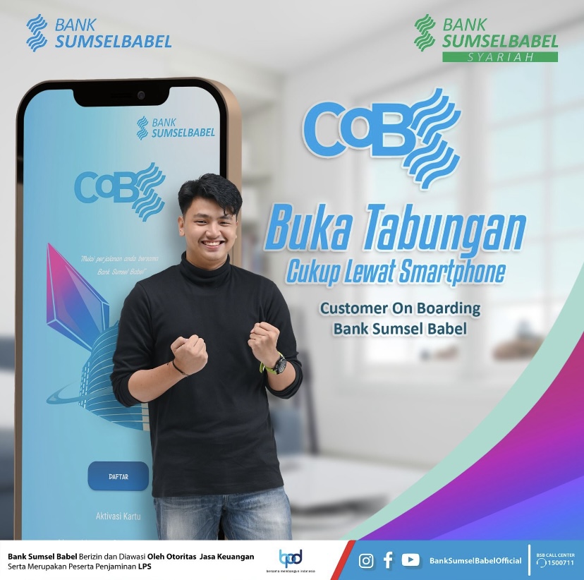 Open a Savings Account Using Your Smartphone