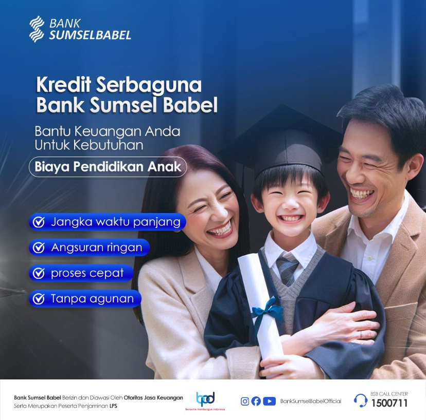 The Right and Convenient Financial Solution with Bank Sumsel Babel