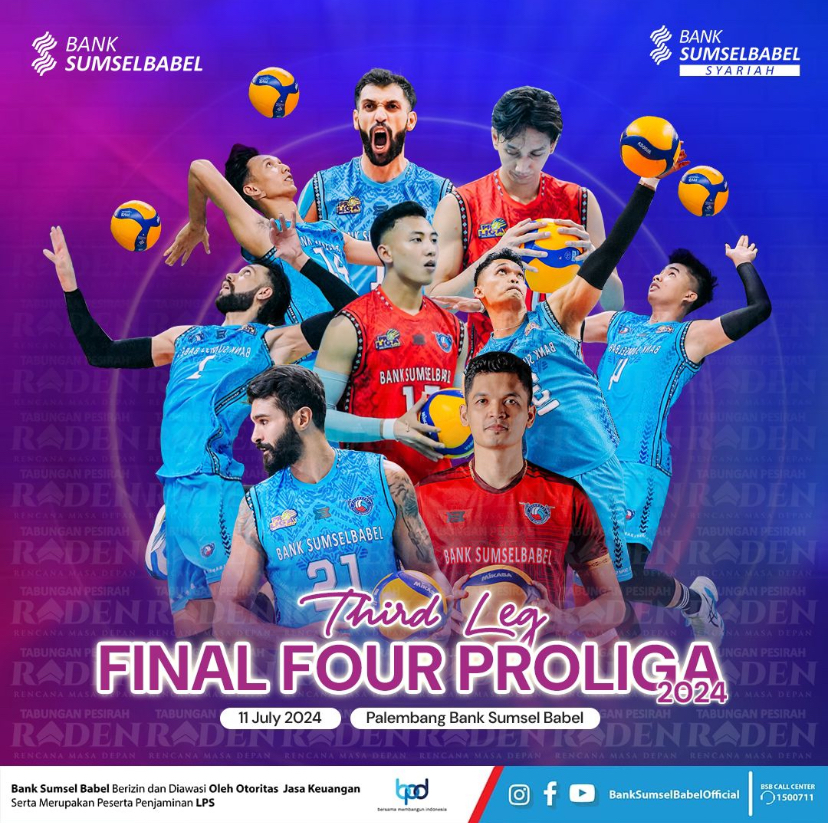 Proliga 2024 Final Four