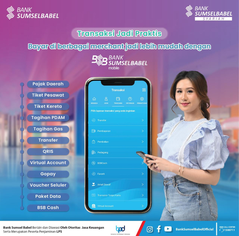 Practical Transactions With BSB Mobile