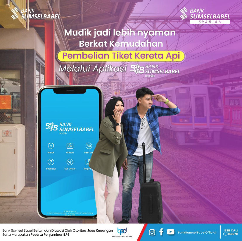 Smoother Homecoming with BSB Mobile