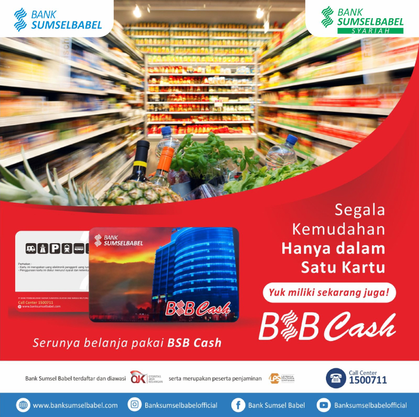 Belanja Seru Perjalanan Praktis Gunakan BSBCash