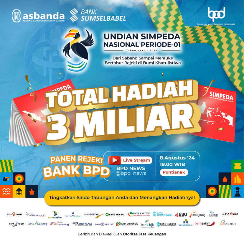 Increase Your Savings Balance and Win the Prize