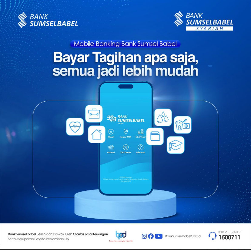 Hidup Lebih Mudah BSBMobile Solusinya