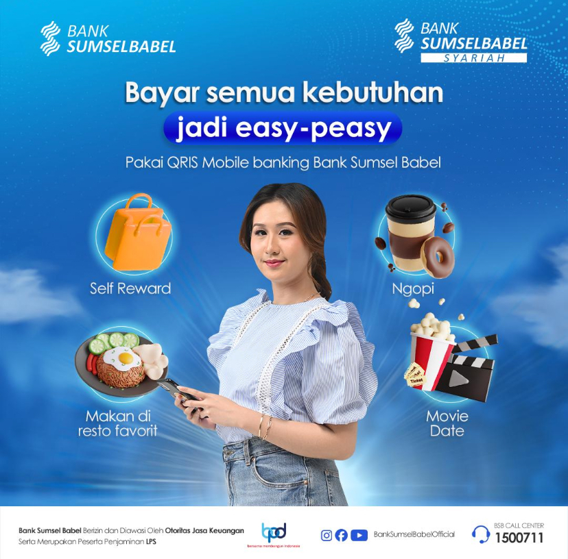 Bayar Semua Kebutuhan Dengan BSBMobile