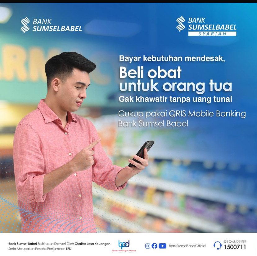 Semua Kebutuhan Satu Aplikasi BSBMobile