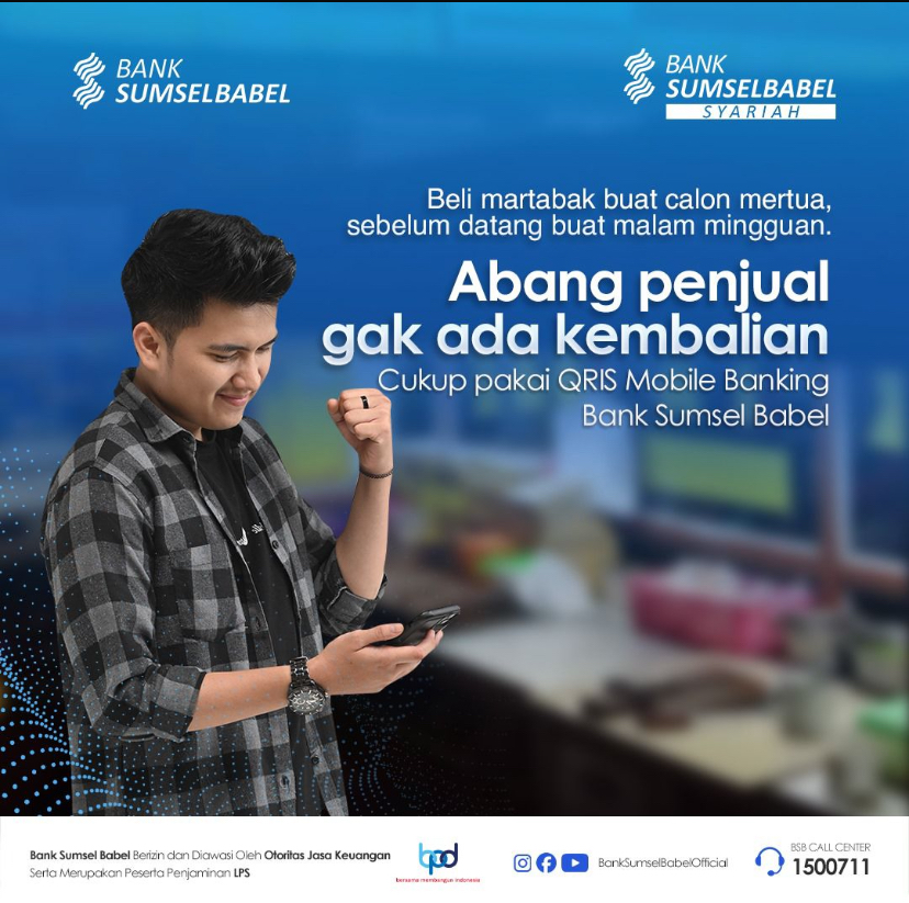 Scan QRIS dan Nikmati Kemudahannya Sekarang!