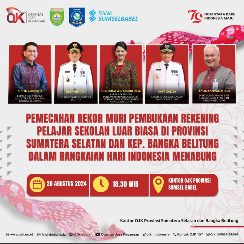 Your Partner in Building the Region