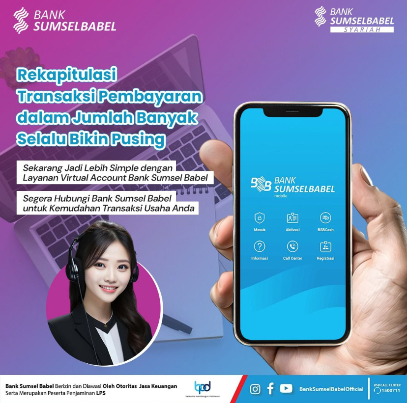 Simpler with Virtual Account Service