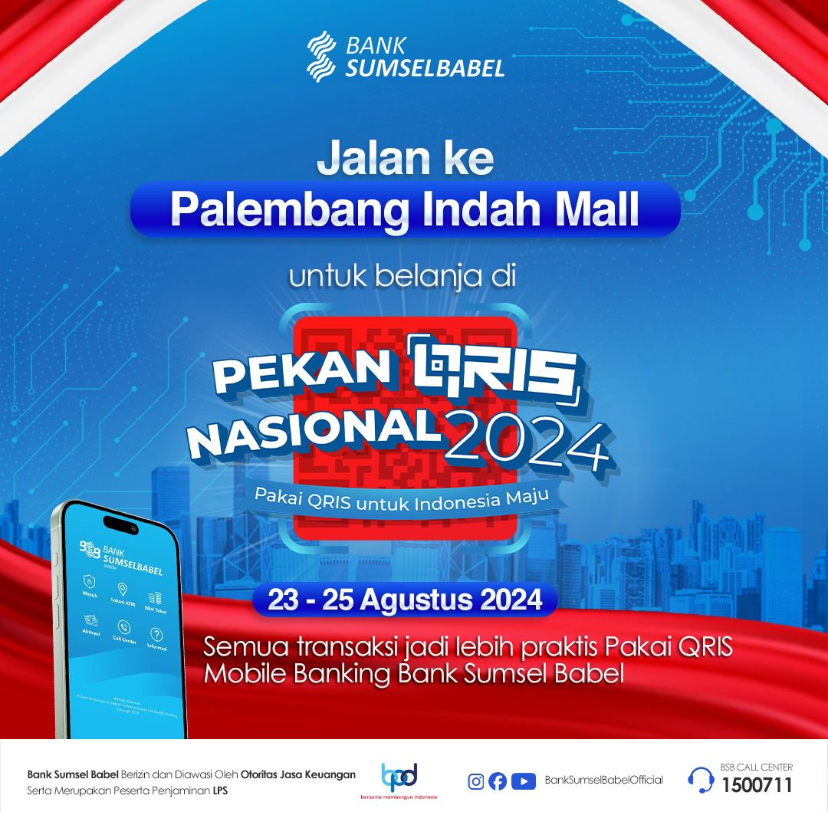 National Qris Week with BSB