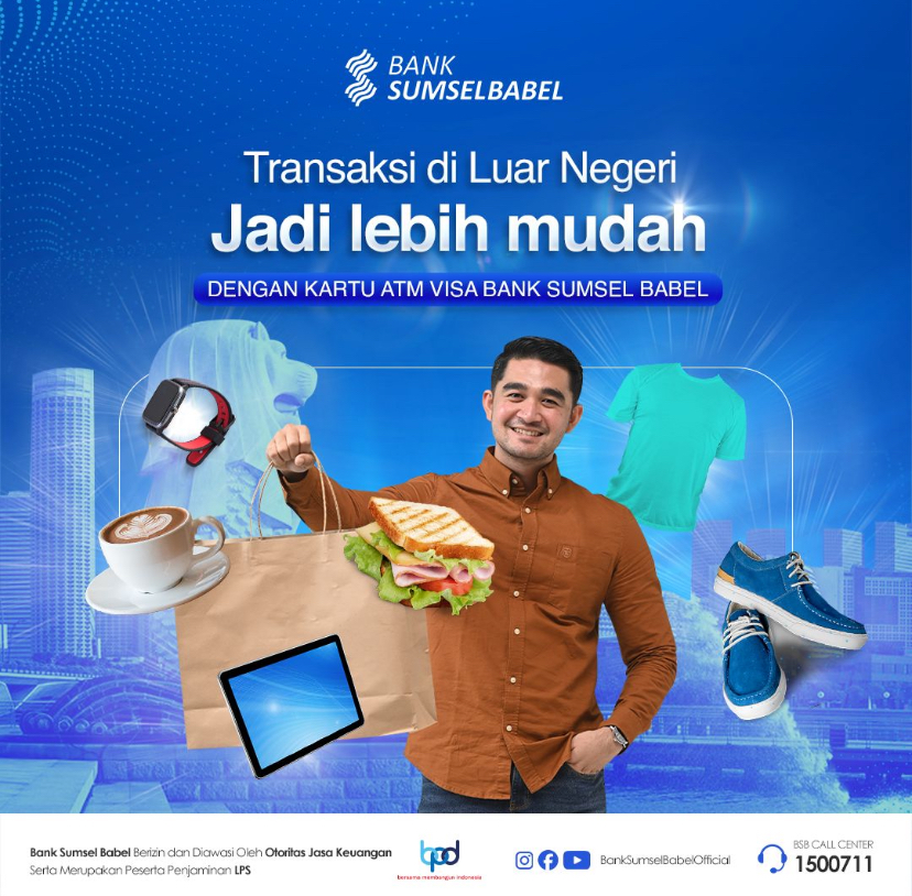 Transactions Abroad Made Easier