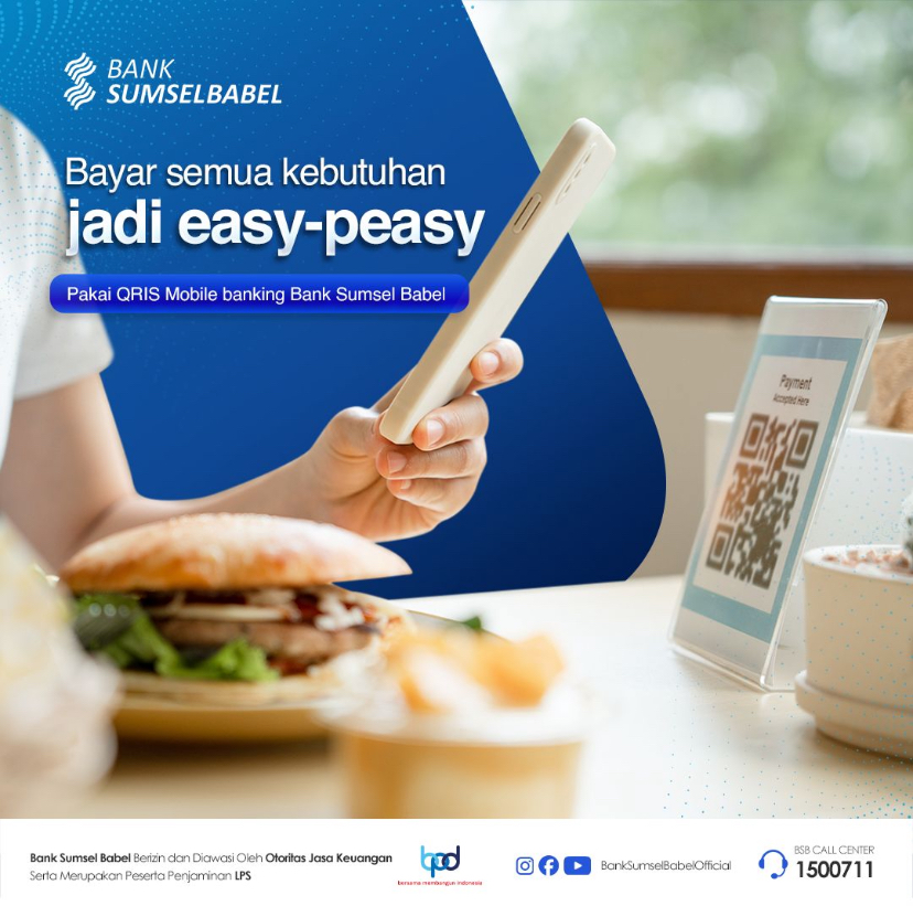 Paying For Daily Needs Is So Easy!