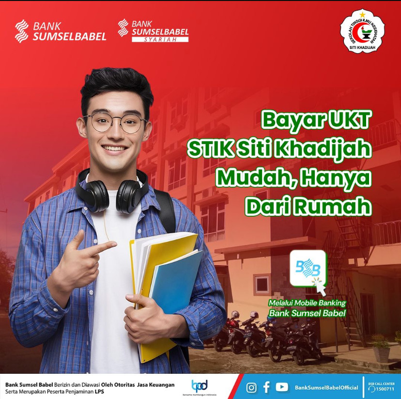 Study with peace of mind, UKT is safe!