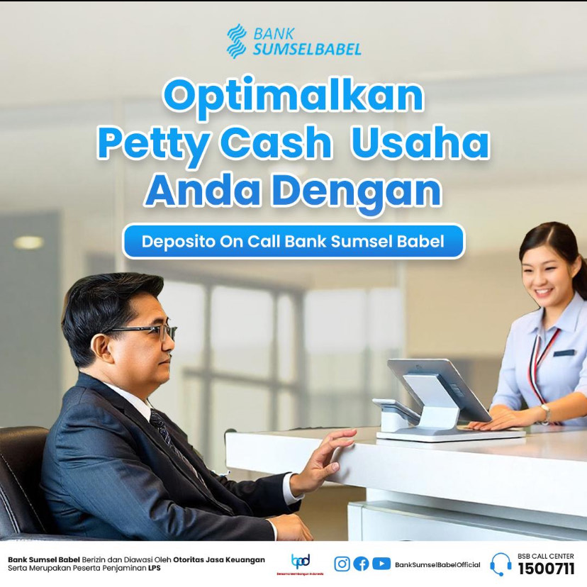 Optimalkan Petty Cash Usaha Anda