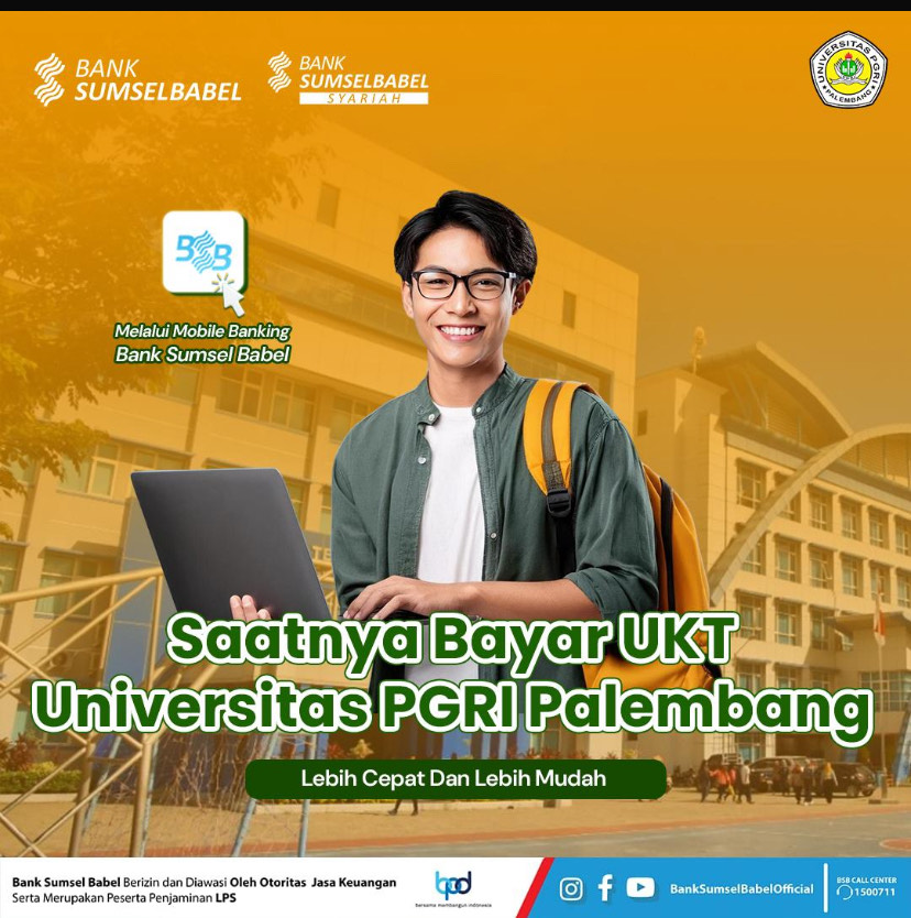 Pay UKT Now Faster and More Practical