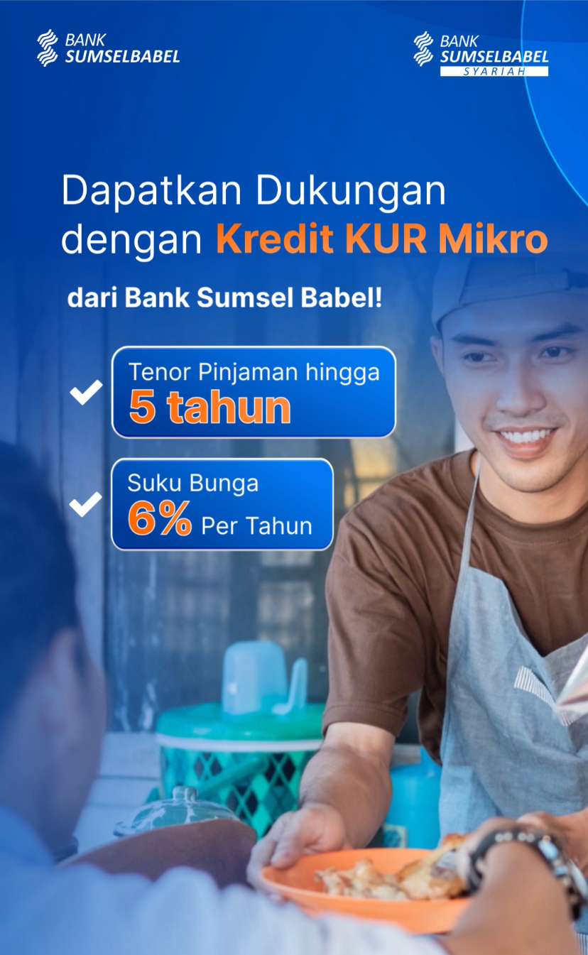 Kredit KUR Mikro Siap Membantu