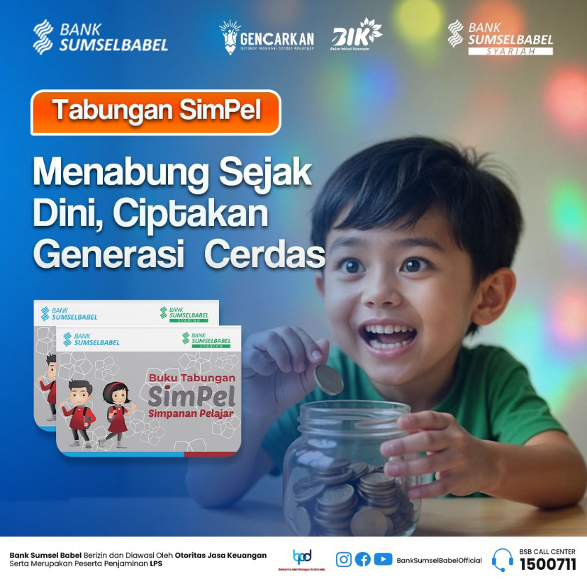 Encourage Saving from an Early Age