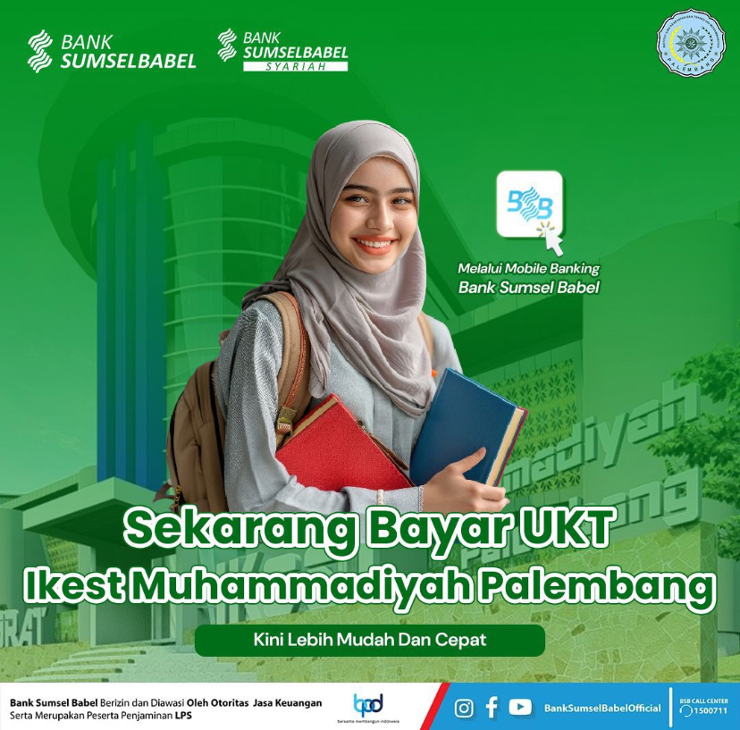 Bayar Kuliah Semakin Simpel Pakai BSB Mobile