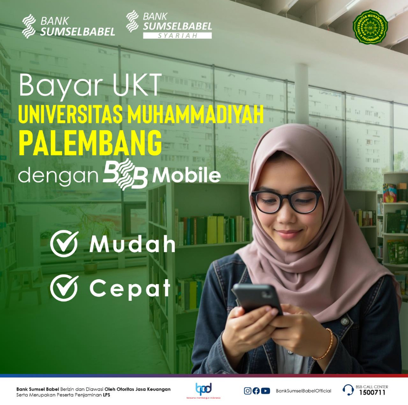 Bayar UKT Mudah dan Cepat Dengan Bsb Mobile