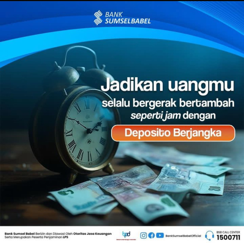 Deposito Berjangka Jadi Hal Tepat Untuk Anda