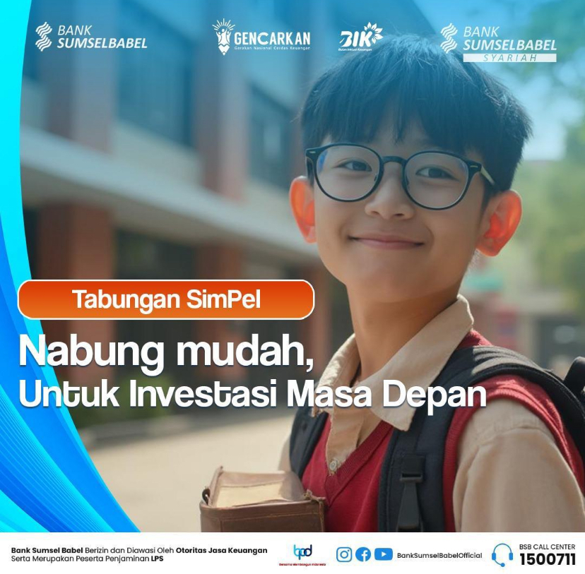 Untuk Investas Masa Depan Anak