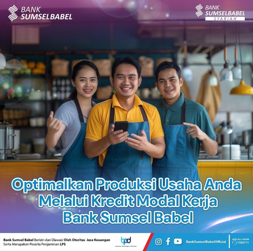 Optimalkan Produksi Usaha Anda