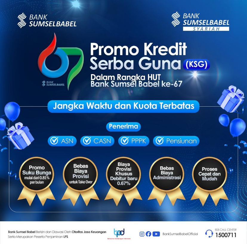 Wujudkan Kebutuhan Financial Anda