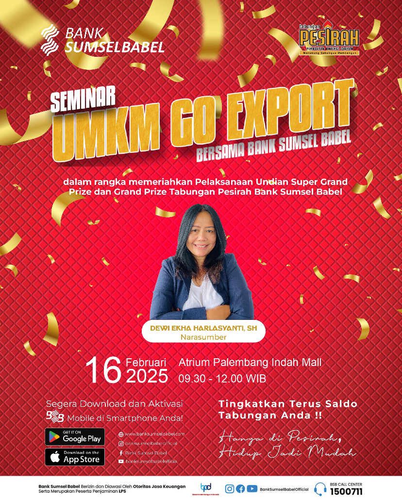 UMKM Go Export