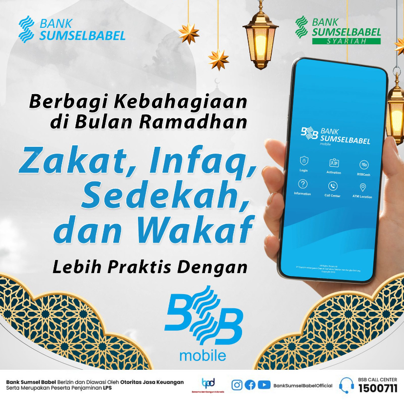 Easy To Charity With BSBMobile