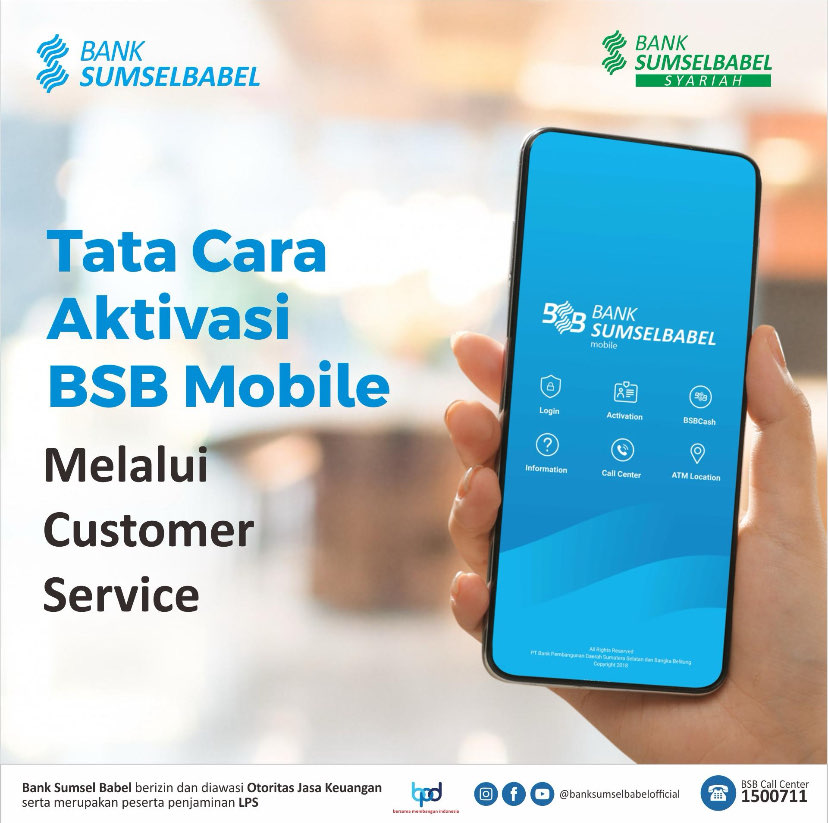 BSB Mobile Activation Made Easier