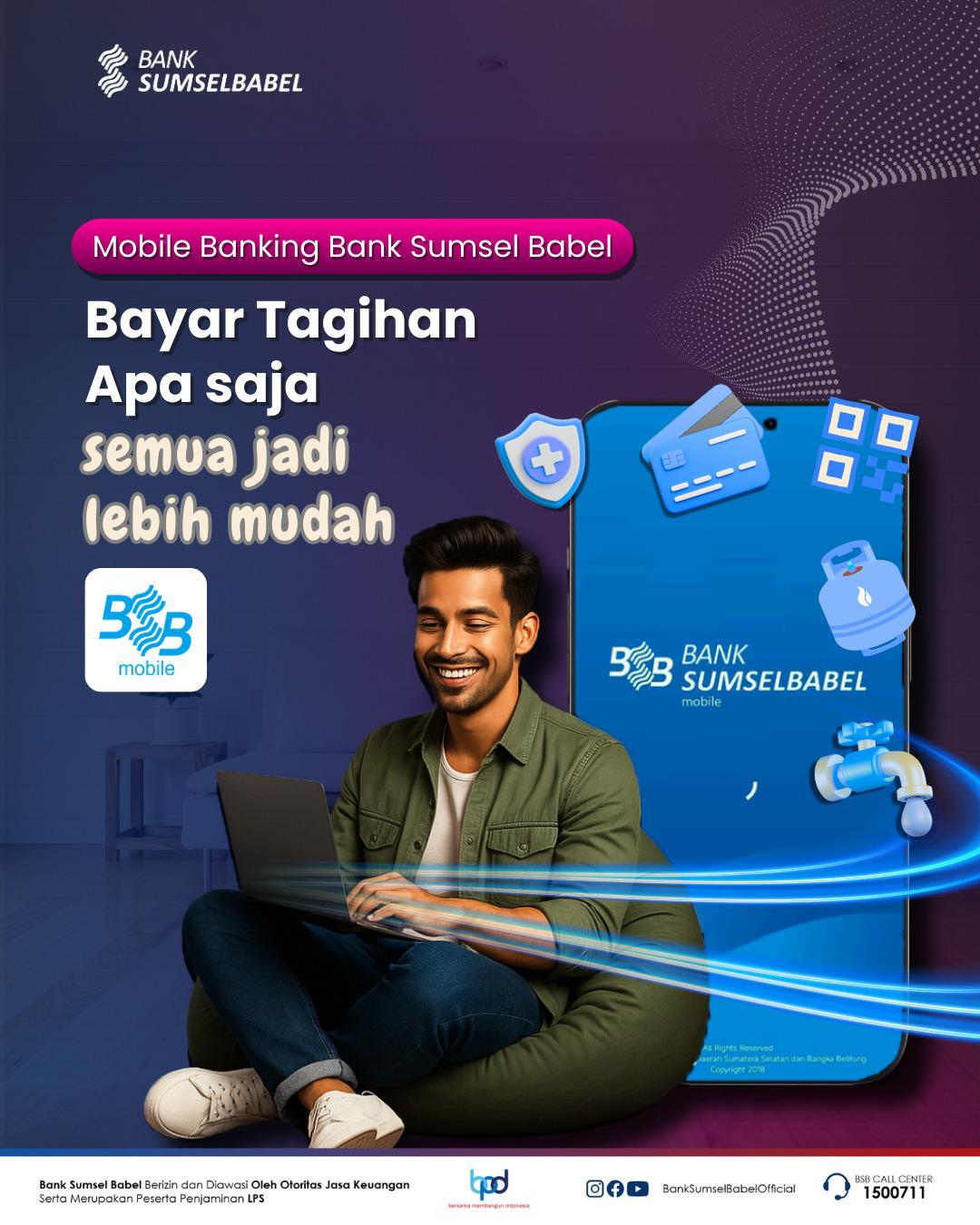 Bayar Tagihan Gak Pakek Ribet