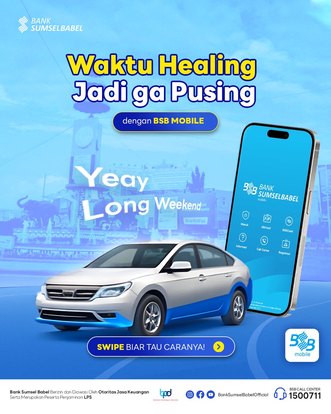 Easy Transactions with BSBCash