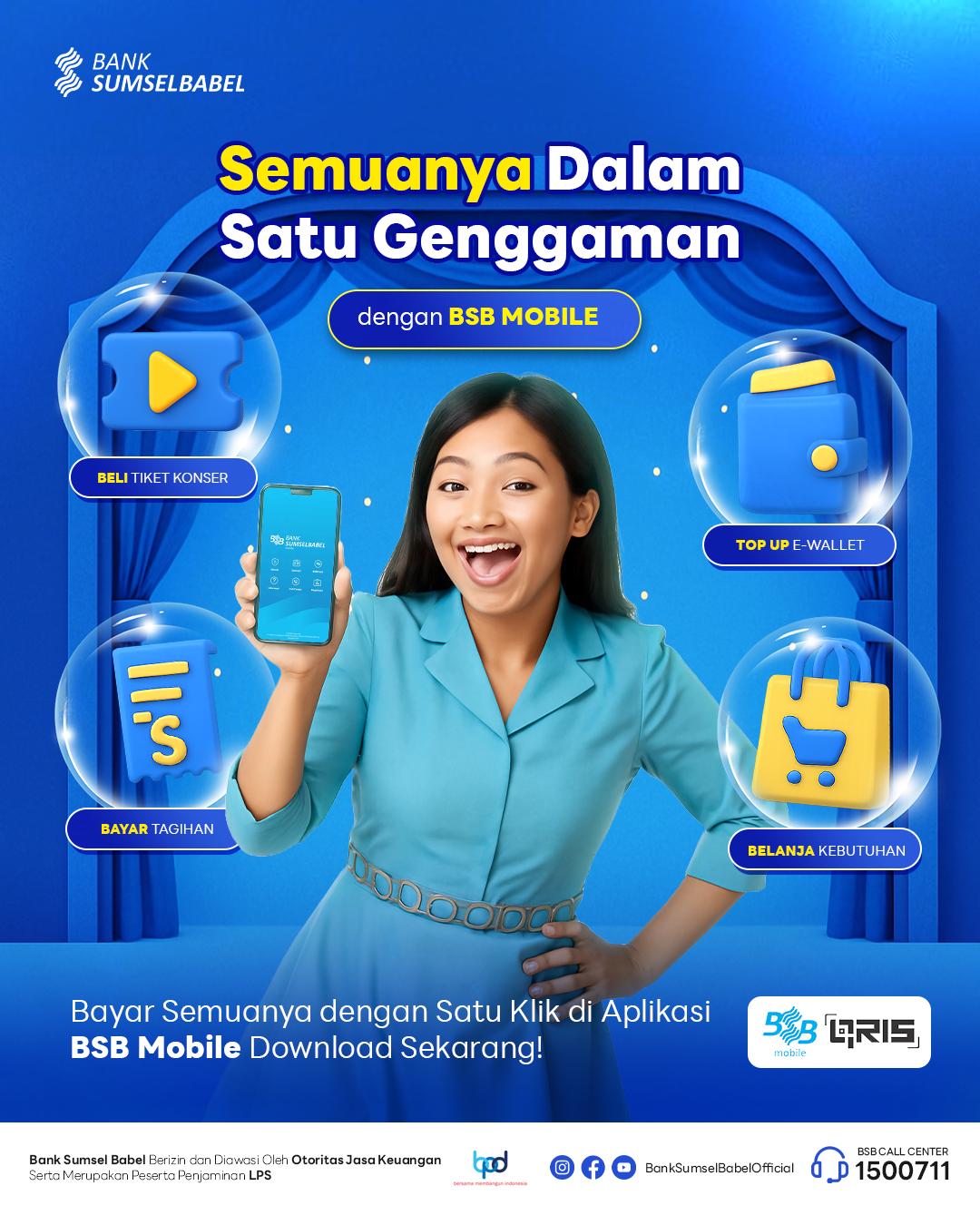 Satu Aplikasi Untuk Semua Kebutuhan