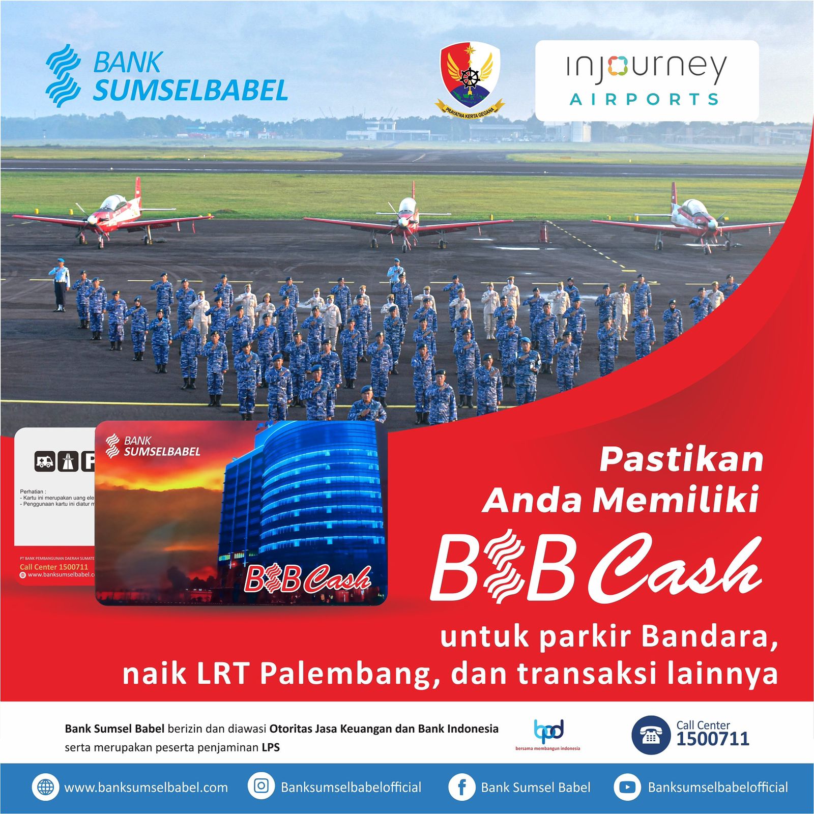 BSB Cash Bank Sumsel Babel